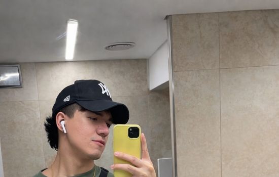 Thiago Masajes Escort Masculino