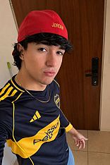 Aaren Acompañante masculino