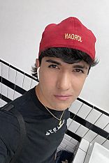 Alan Masajista Acompañante masculino