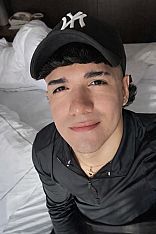 Thiago Masajes Masajista masculino