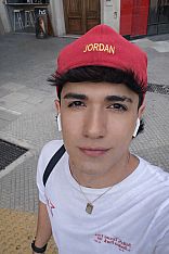 Alan Masajista Male Escort