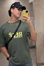 Thiago Masajes Masajista masculino
