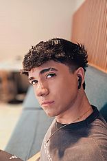 Alan Escort Masculino