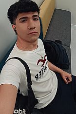 Alan Escort Masculino