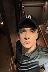 Thiago Masajes Acompañante masculino