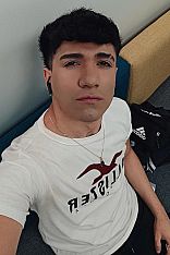 Alan Escort Masculino