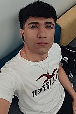 Alan Escort Masculino