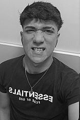 Alan Escort Masculino