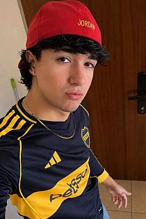 Aaren Escort Masculino