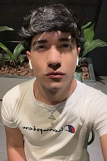 Aabir Masajista Male Escort