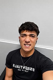 Thiago Masajes Masajista masculino