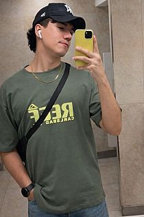 Thiago Masajes Masajista masculino