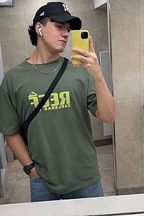 Thiago Masajes Escort Masculino