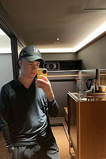 Thiago Masajes Male Escort