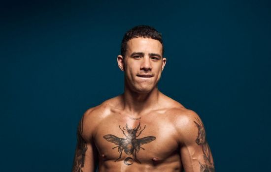 Hectorino Male Escort