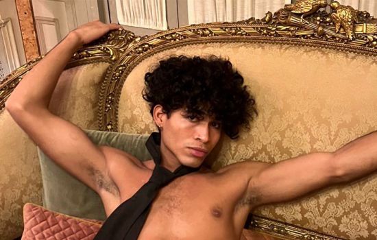 Camilo Male Escort