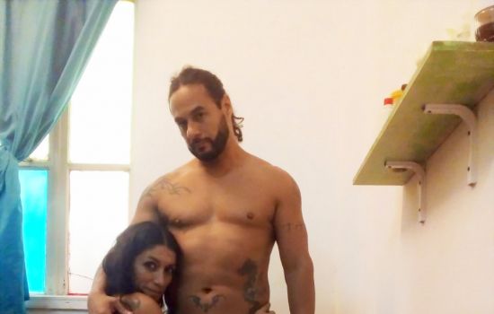 Gemma y Pablo Masajista masculino
