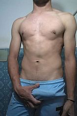 Lucas Male Escort