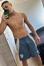 Lucas Masajista masculino