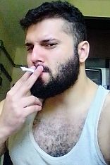 Fede Oso Escort Masculino