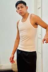 Nico Masajes Male Masseur
