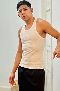 Nico Masajes Male Masseur