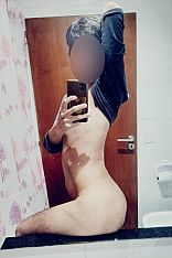 Angelito Demonio Escort Masculino