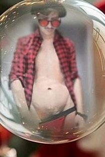 Angelito Demonio Escort Masculino