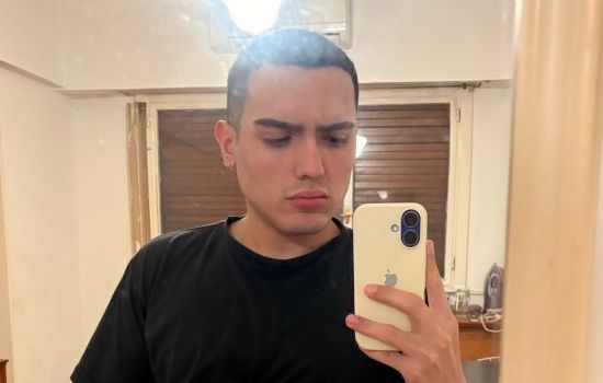 Benja Dot Male Escort