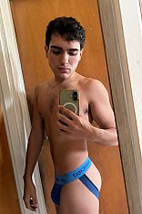 Benja Dot Male Escort