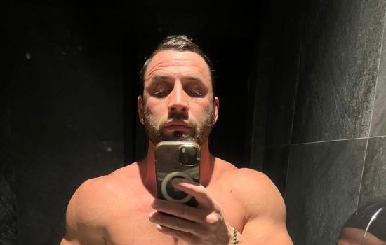 Fede XXX  Male Escort