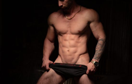 Fede XXX  Male Escort