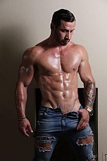Fede XXX  Escort Masculino