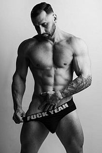 Fede XXX  Escort Masculino