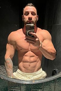 Fede XXX Vip Escort Masculino