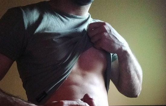 Simón Mdq Escort Masculino