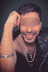 Simón Mdq Escort Masculino