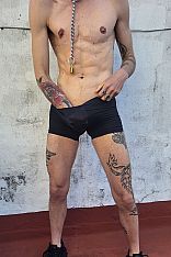 Jess Trans Boy Escort Masculino