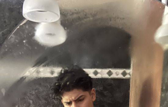 Luciano X. Male Escort