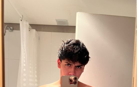 Luciano X. Escort Masculino