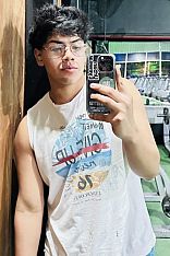 Foto #29 de Luciano X.