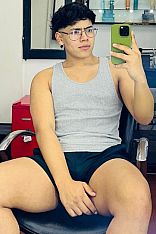 Luciano X. Escort Masculino