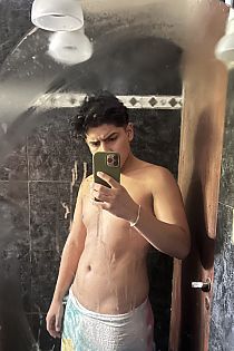 Luciano X. Male Escort