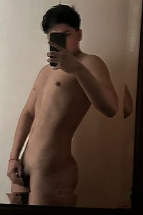 Luciano X. Masajista masculino