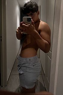 Agustin W. Escort Masculino
