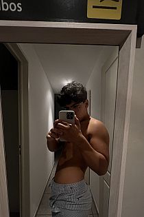 Agustin W. Male Escort