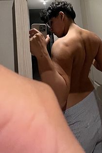 Agustin W. Escort Masculino