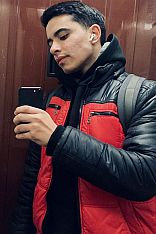 Joaquín Escort Masculino