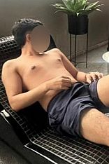 Joaquín Escort Masculino