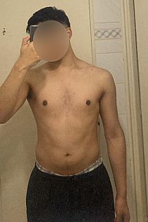 Dante Escort Masculino